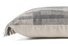 Amber Lewis x Loloi Birdie Pillow, Decorative Pillow, 18" length x 18" width thumbnail 2