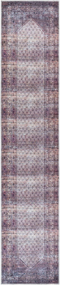 Colin Machine Woven Rug, by Surya, 11'11.7" length x 2'7.5" width