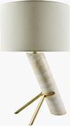 Subida Accent Table Lamp, by Surya, 17" width x 30" height thumbnail