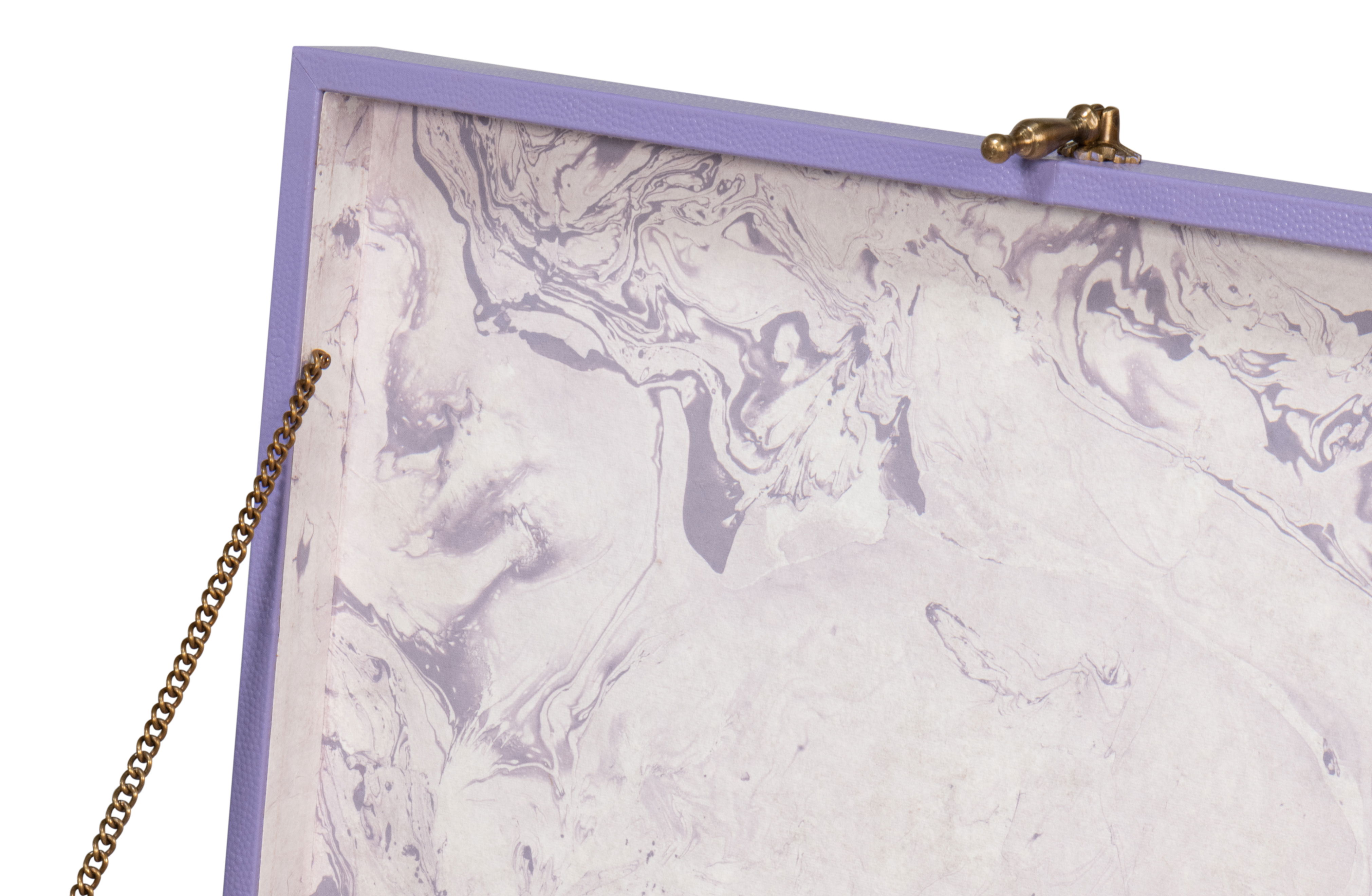 Cosmos Nesting Boxes,S/3,Lilac, Decor by Sarreid, 24" length x 16" width x 8" height View 7