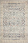 Loloi Hathaway Rug, 1'6" length x 1'6" width thumbnail 1