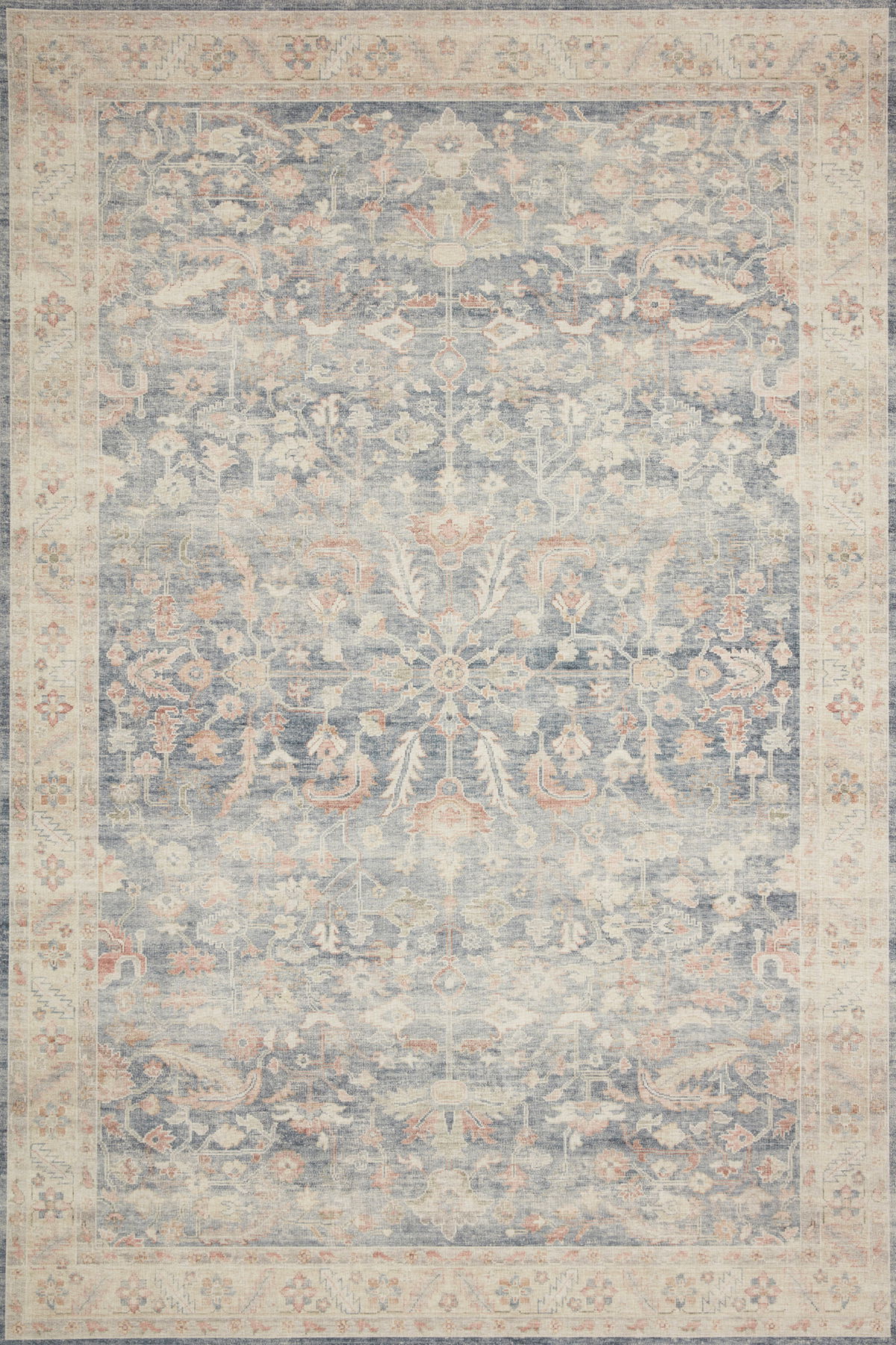 Loloi Hathaway Rug, 2'3" length x 3'9" width View 1
