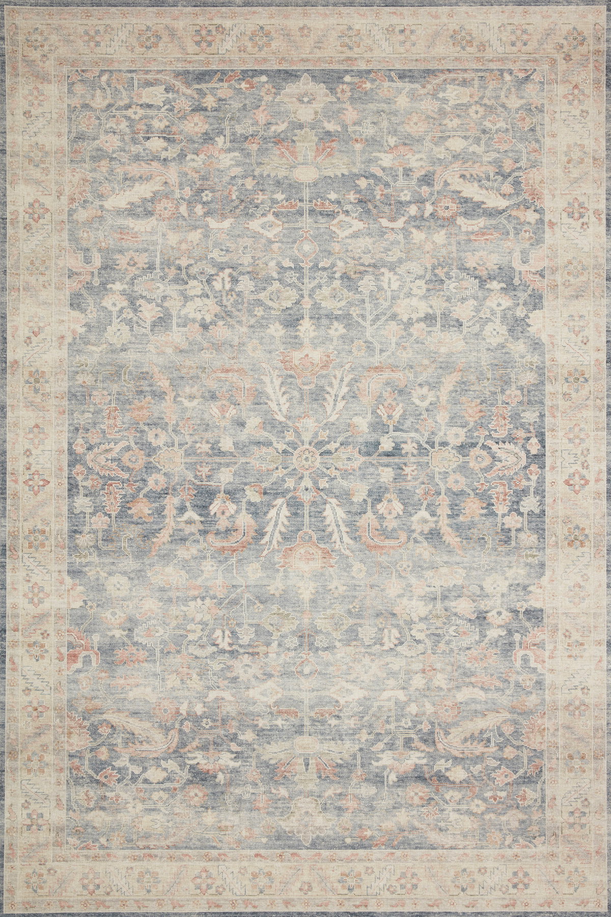 Loloi II Hathaway Rug, 2' length x 5' width View 1