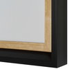 Mystere Framed Contemporary Print, Art by Uttermost, 32.75" width x 42.75" height x 2" depth thumbnail 7