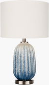 Adler Accent Table Lamp, by Surya, 14" width x 24" height thumbnail
