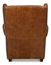 London Dry Accent Chair  Cuba Brown thumbnail 9
