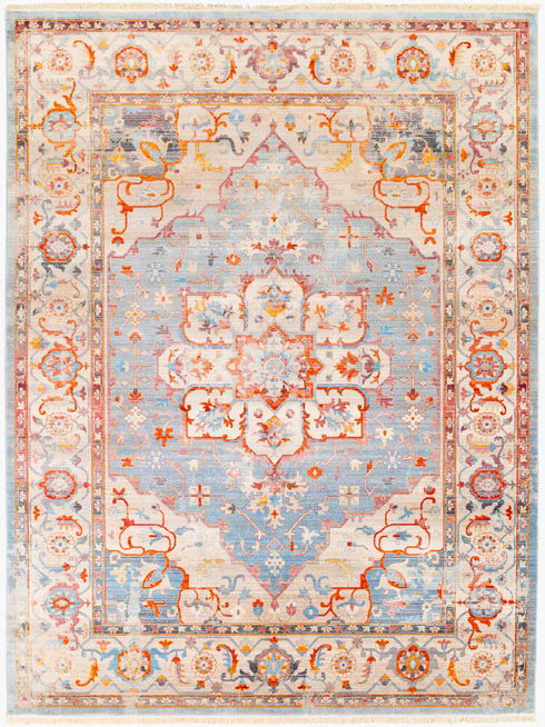 Ephesians Machine Woven Rug