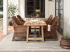 Amber Lewis x Loloi Malibu Rug, 2'3" length x 3'9" width thumbnail 5