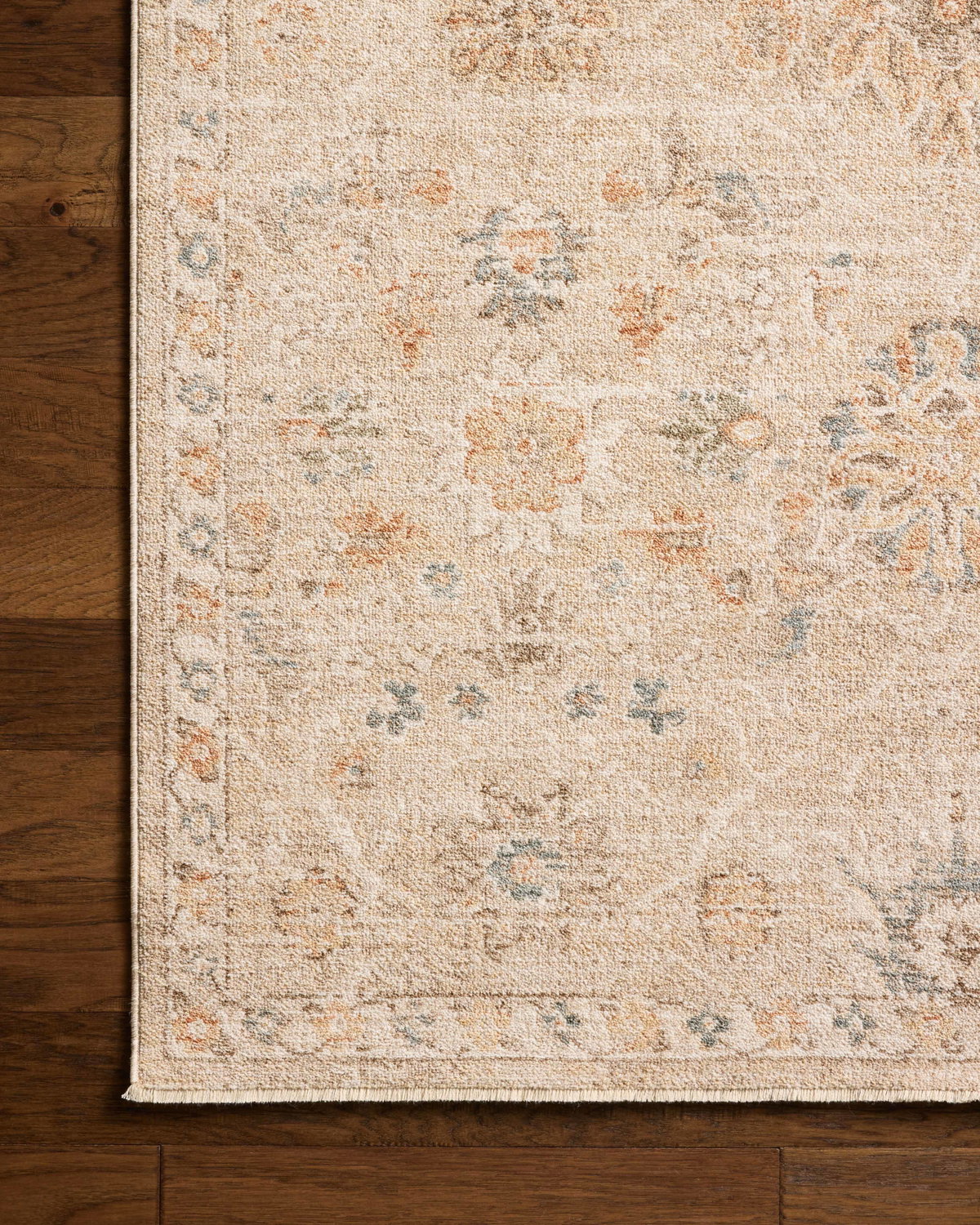 Chris Loves Julia x Loloi Palma Rug, 2'7" length x 7'6" width View 6
