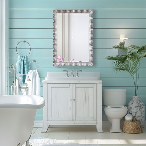 Haya Vanity Mirror
