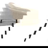 Jory Dining Chair Taupe thumbnail 2