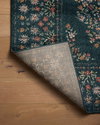 Rifle Paper Co. x Loloi Laurel Rug, 3'11" length x 5'7" width thumbnail 6