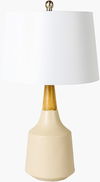 Kent Accent Table Lamp, by Surya, 15" width x 27" height thumbnail