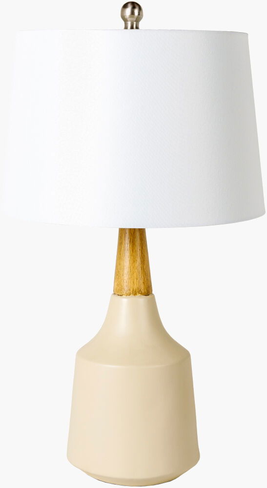 Kent Accent Table Lamp, by Surya, 15" width x 27" height