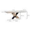 Instinct Dining Table Natural thumbnail 4
