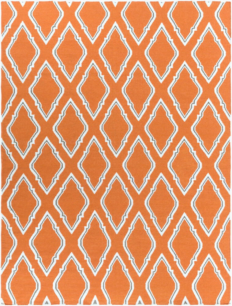 Fallon Handmade Rug, by Surya, 1'6" length x 1'6" width