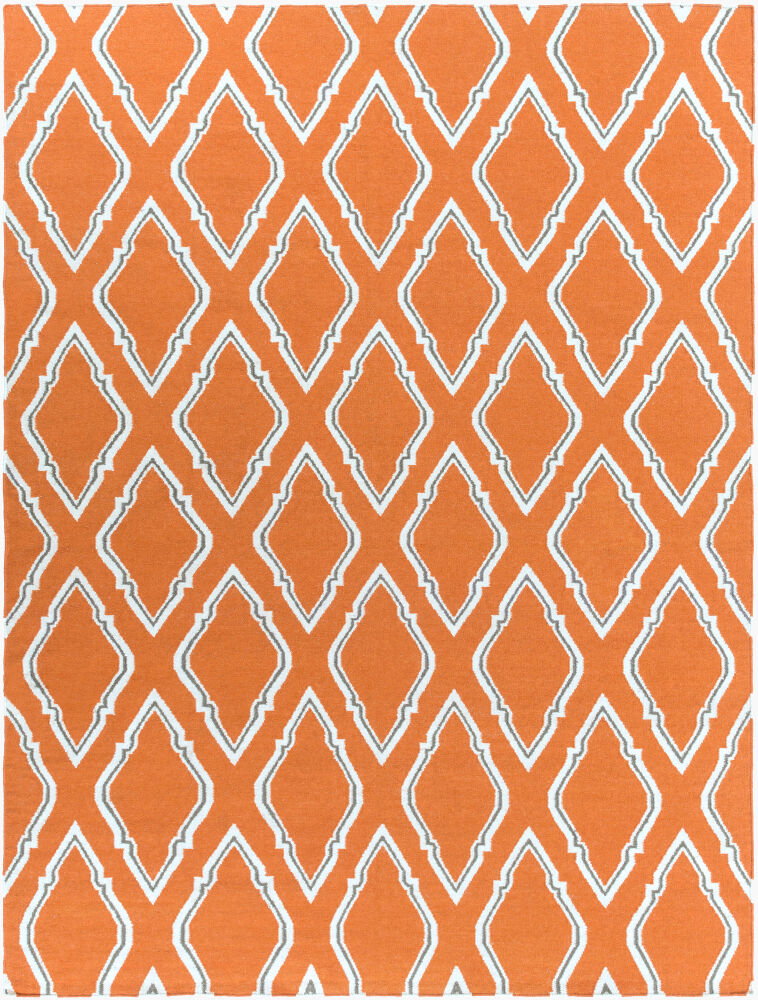 Fallon Handmade Rug, by Surya, 1'6" length x 1'6" width