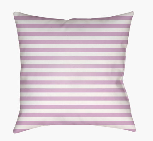 Seersucker Accent Pillow
