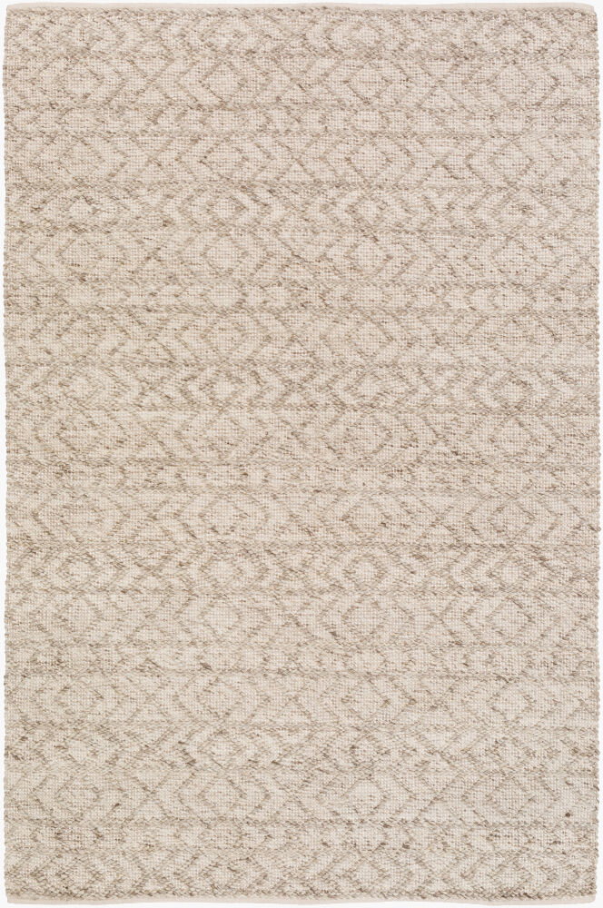 Ingrid Handmade Rug, by Surya, 7'6" length x 5' width
