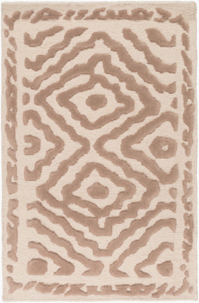Atlas Handmade Rug, by Surya, 3' length x 2' width