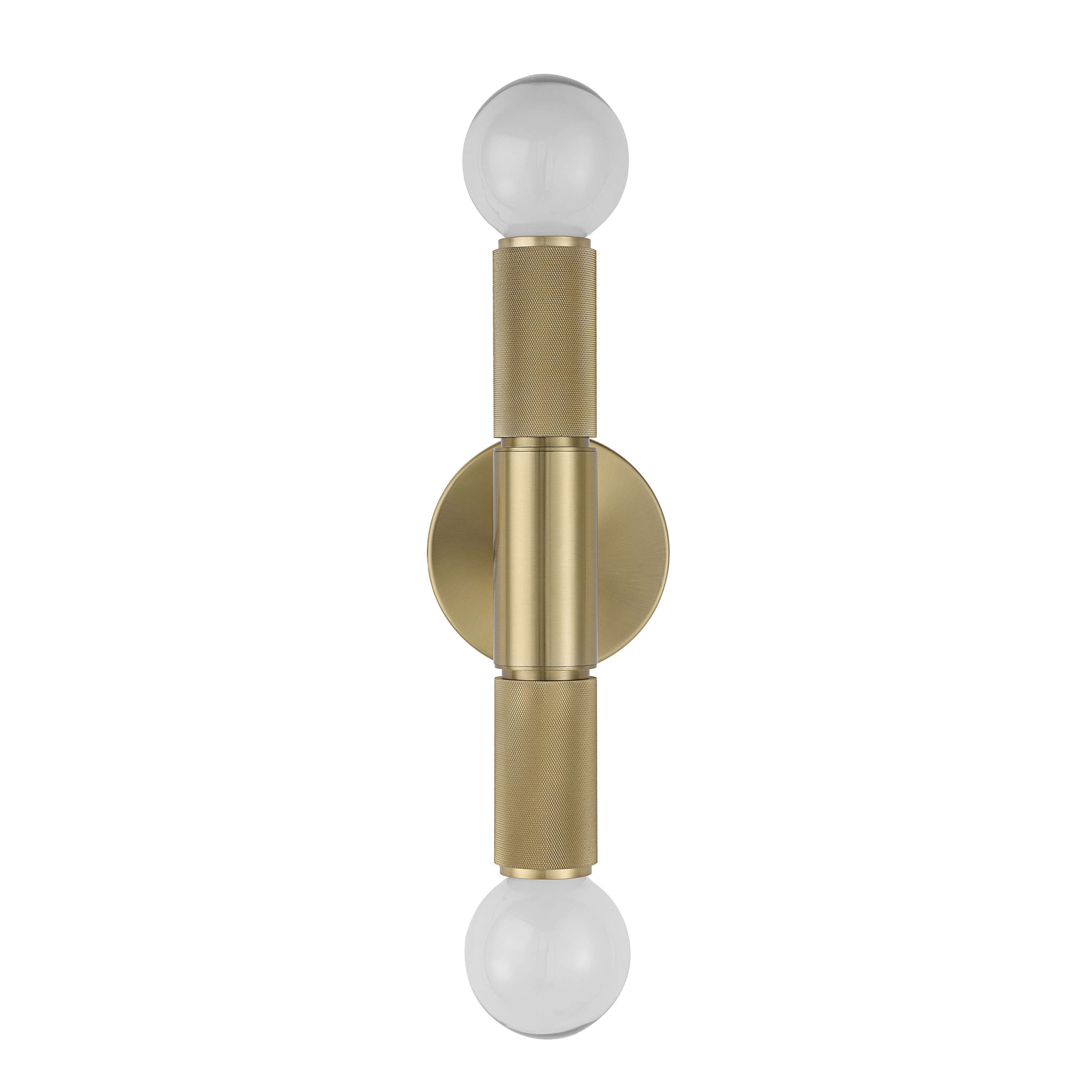 Tovi Wall Sconce, by Renwil, 1' height x 5.7" depth View 1