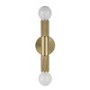 Tovi Wall Sconce, by Renwil, 1' height x 5.7" depth thumbnail 1