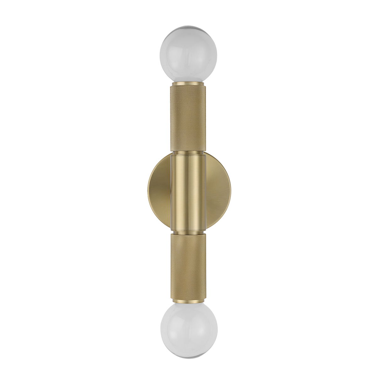 Tovi Wall Sconce, by Renwil, 12" height x 5.7" depth View 1