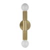 Tovi Wall Sconce, by Renwil, 12" height x 5.7" depth thumbnail 1