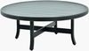 Fairborn Coffee Table, by Surya, 42" width x 20" height thumbnail