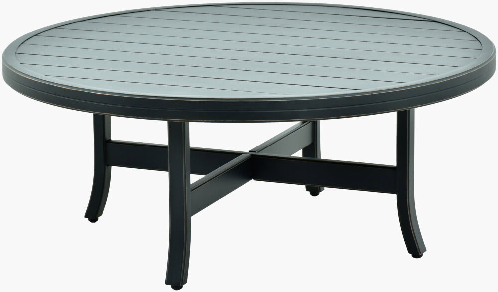 Fairborn Coffee Table, by Surya, 42" width x 20" height