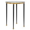 Stiletto Antique Gold Side Table thumbnail 3