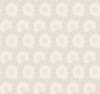 Coco Bloom White Wallpaper, by York Wall, 27' length x 2'3" width x 0.02" depth thumbnail