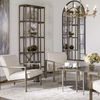 Karishma Antique Gold Etagere thumbnail 7