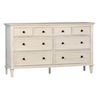 Lugano Dresser, by Dovetail, 66" width x 38" height x 19" depth thumbnail 1
