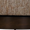 Dunes Fabric Swivel Chair, Accent Chair by Uttermost, 33" width x 32" height x 30" depth thumbnail 9