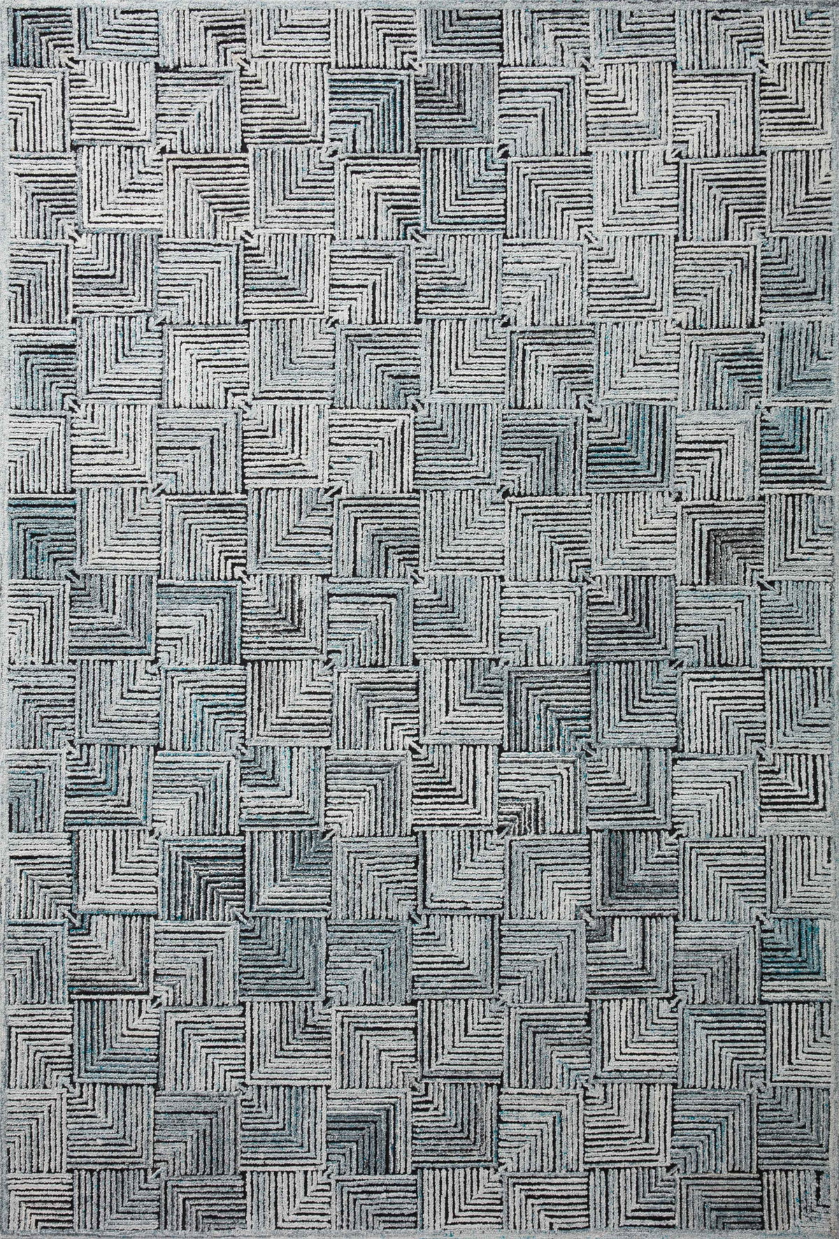 Loloi Prescott Rug, 8'6" length x 12' width View 1