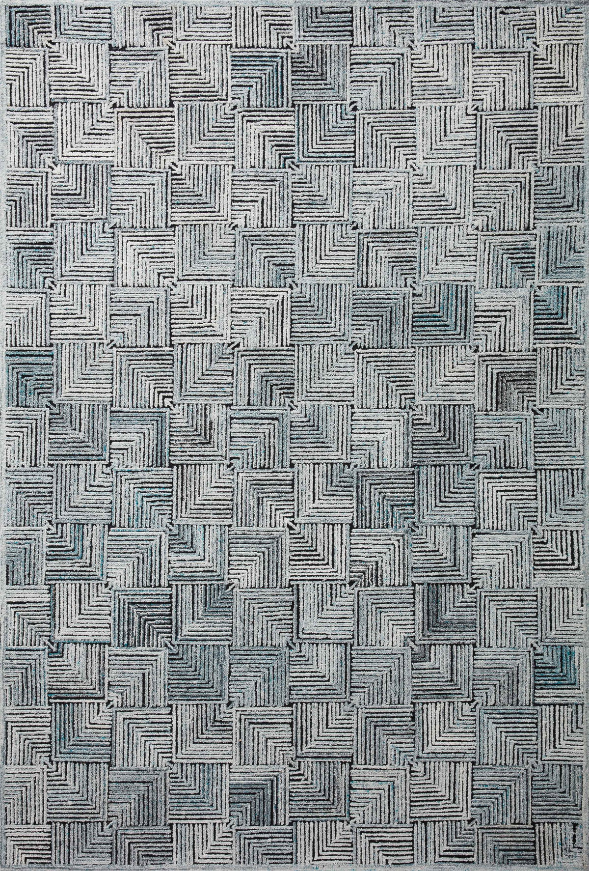 Loloi Prescott Rug, 8'6" length x 12' width