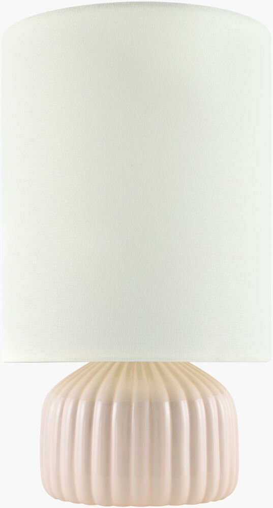 Vadso Accent Table Lamp, by Surya, 8" width x 15" height
