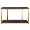 Palisade Wood Console Table, by Uttermost, 54" width x 30" height x 14" depth thumbnail 9