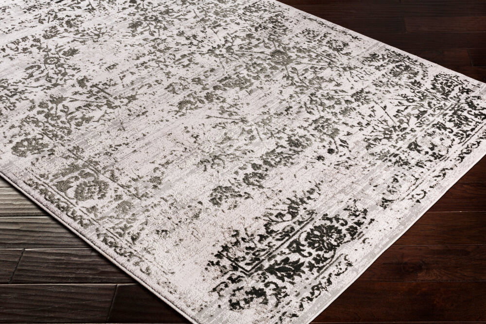 Himalayan Machine Woven Rug, by Surya, 2'11" length x 2' width