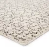 Pollack By Jaipur Living Reverb Hand-Knotted Trellis Ivory/ Black Area Rug (10'X14') thumbnail 1