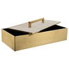 Wessex White Box, Boxe by Uttermost, 14" width x 4.75" height x 7" depth thumbnail 6