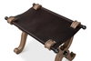 Joyner Equestrian Bench, Seating by Sarreid, 28" length x 18" width x 20" height thumbnail 10