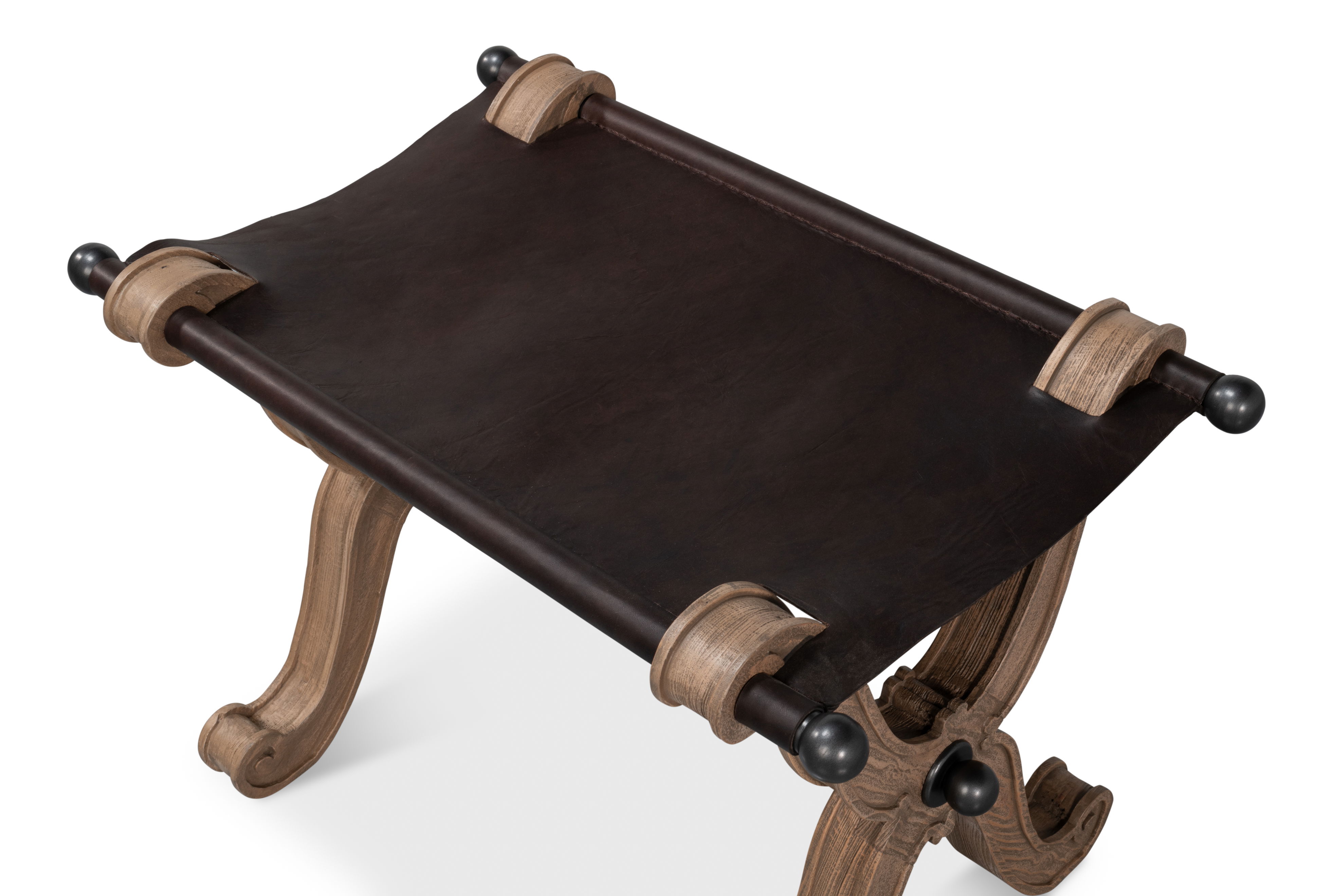 Joyner Equestrian Bench large image 