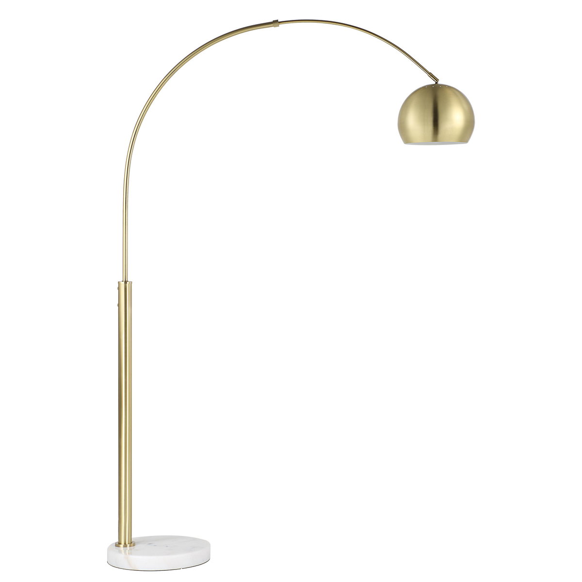 Daleela, Floor Lamp by Renwil, 77.37" height x 15" depth View 2
