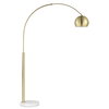 Daleela, Floor Lamp by Renwil, 77.37" height x 15" depth thumbnail 2