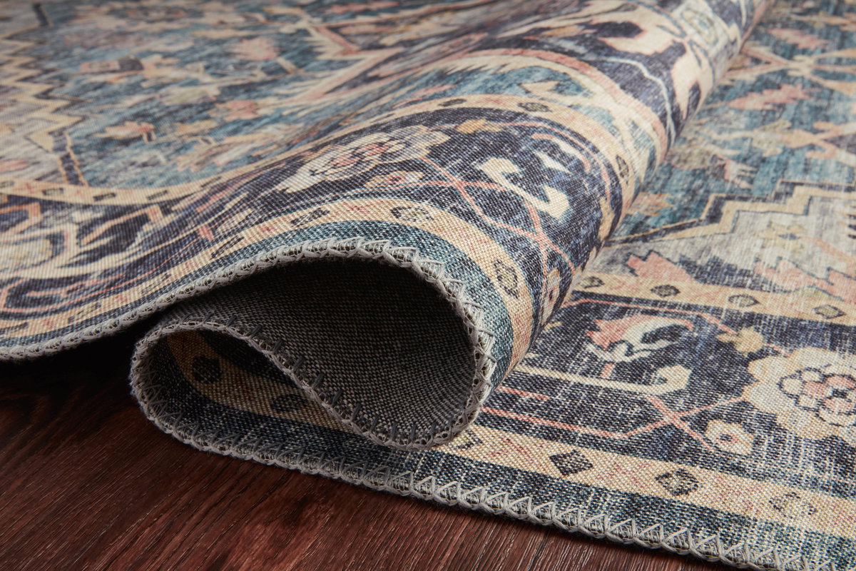 Loloi Hathaway Rug, 1'6" length x 1'6" width View 6