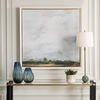 Whispering Cloudscapes Landscape Print, Painting by Uttermost, 46" width x 46" height x 2" depth thumbnail 2