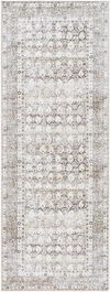 Lorelai Machine Woven Rug, by Surya, 7'2.61" length x 2'7.5" width thumbnail