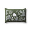 Loloi Pillows Pillow, Decorative Pillow, 13" length x 21" width thumbnail 1